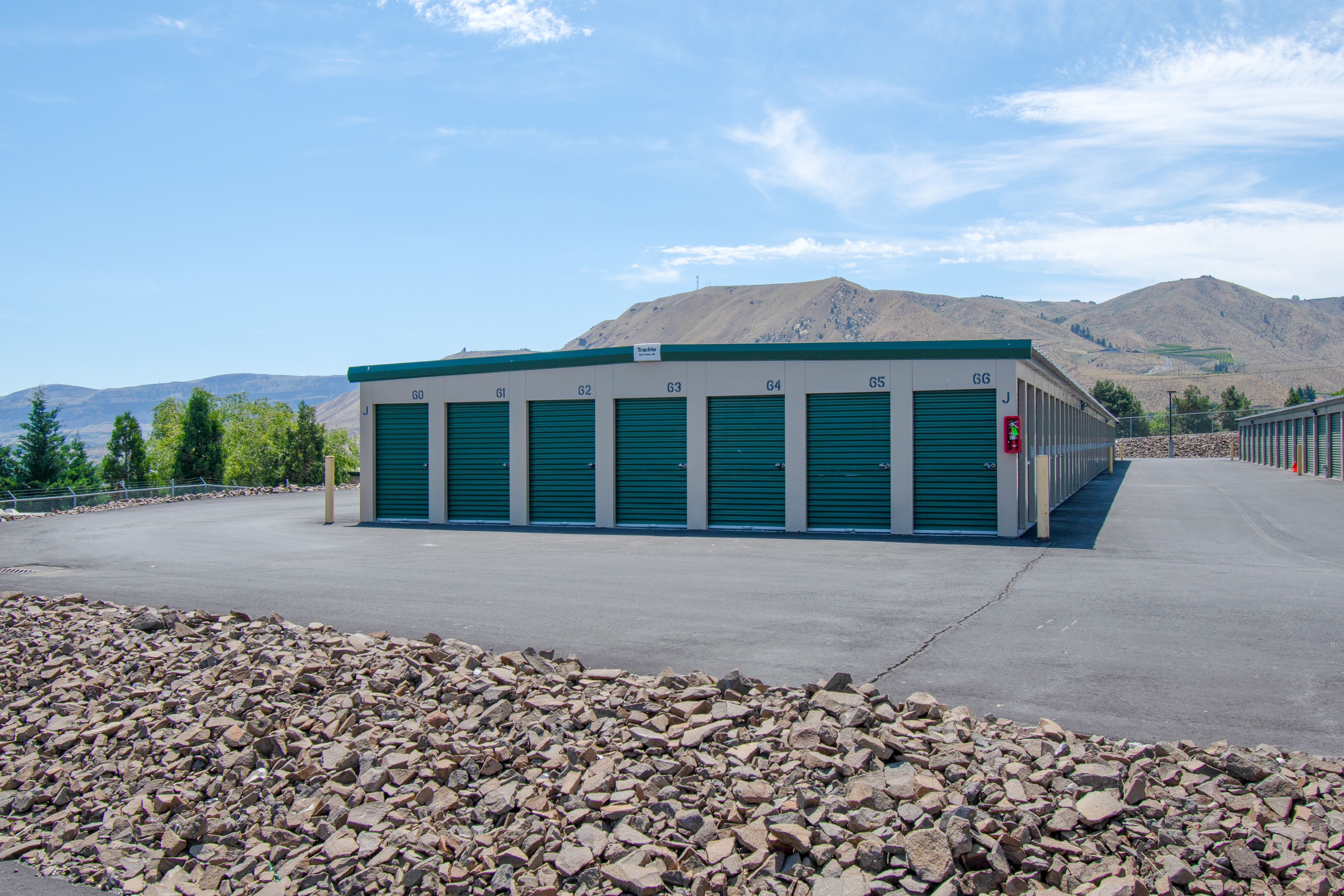 South Wenatchee Express